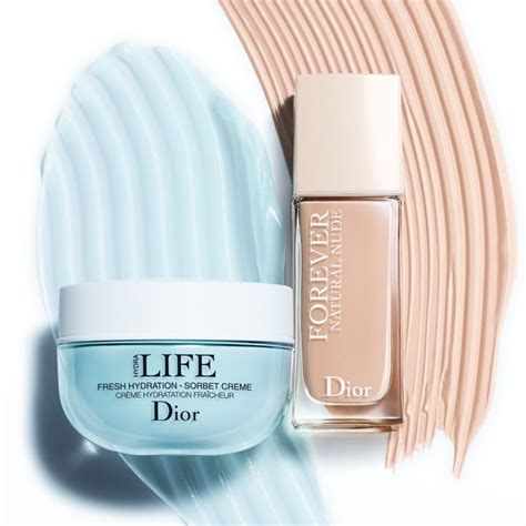 Fondotinta Dior Forever Natural Nude: una perfezione naturale